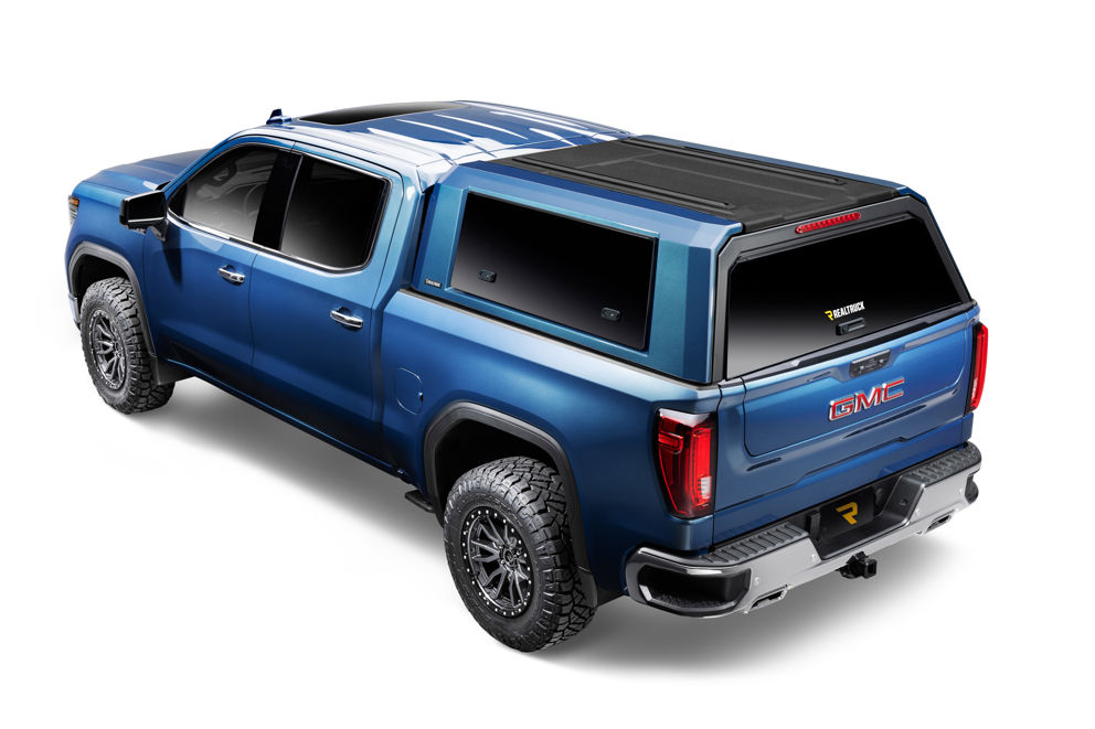 Realtruck Ascend Cap 2024 Gmc Sierra 1500 26177 Ov 949 7