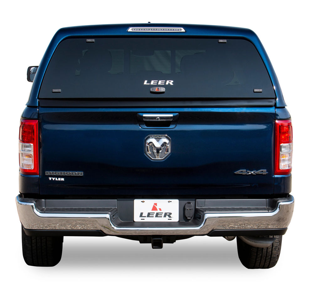 100XL RAM 2020 Blue Rear Whbg