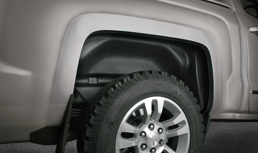 Husky Wheel Well Guards B
