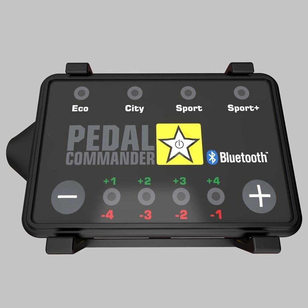 pedalcommander