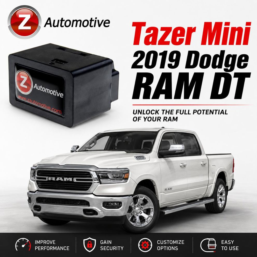 Tazer Mini RAM DT Webshop