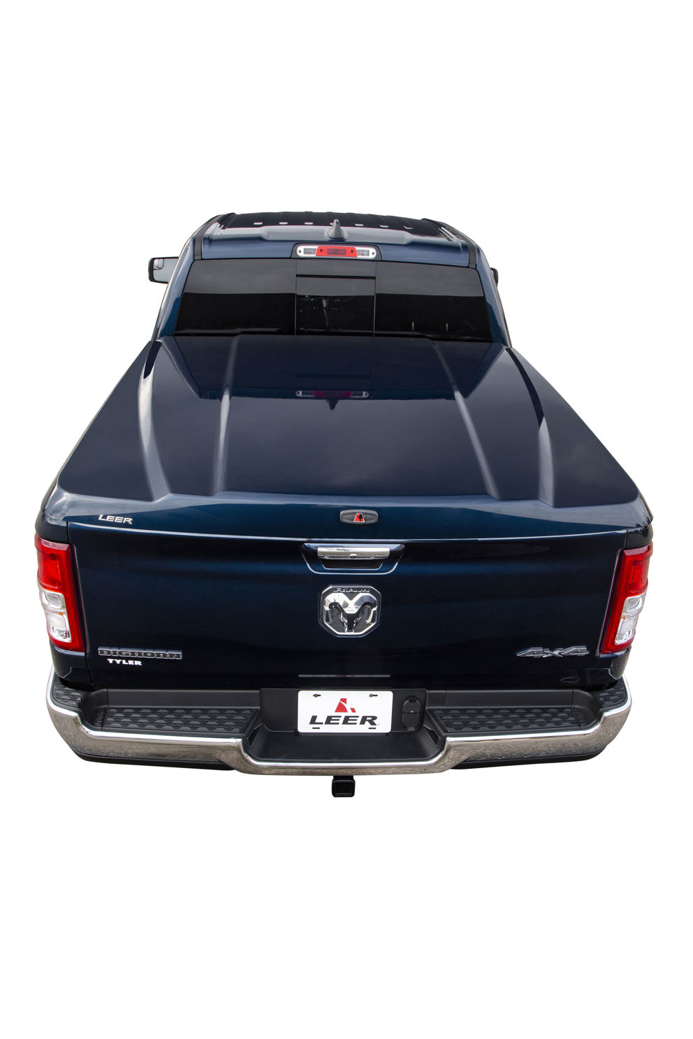 700 RAM 1500 2020 Rear White
