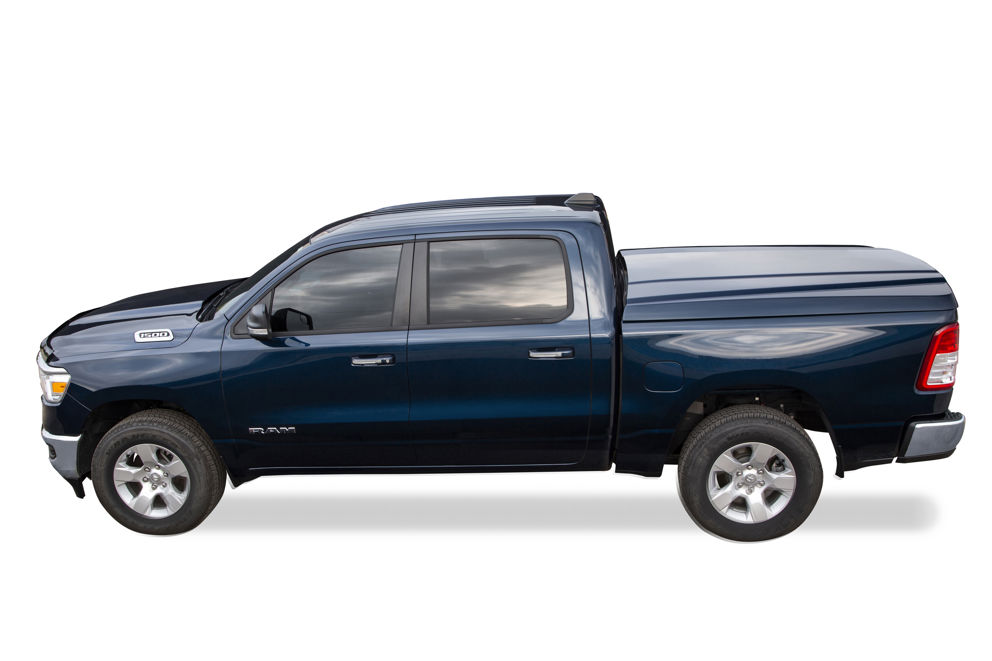700 RAM 1500 2020 Prfle Drvr White