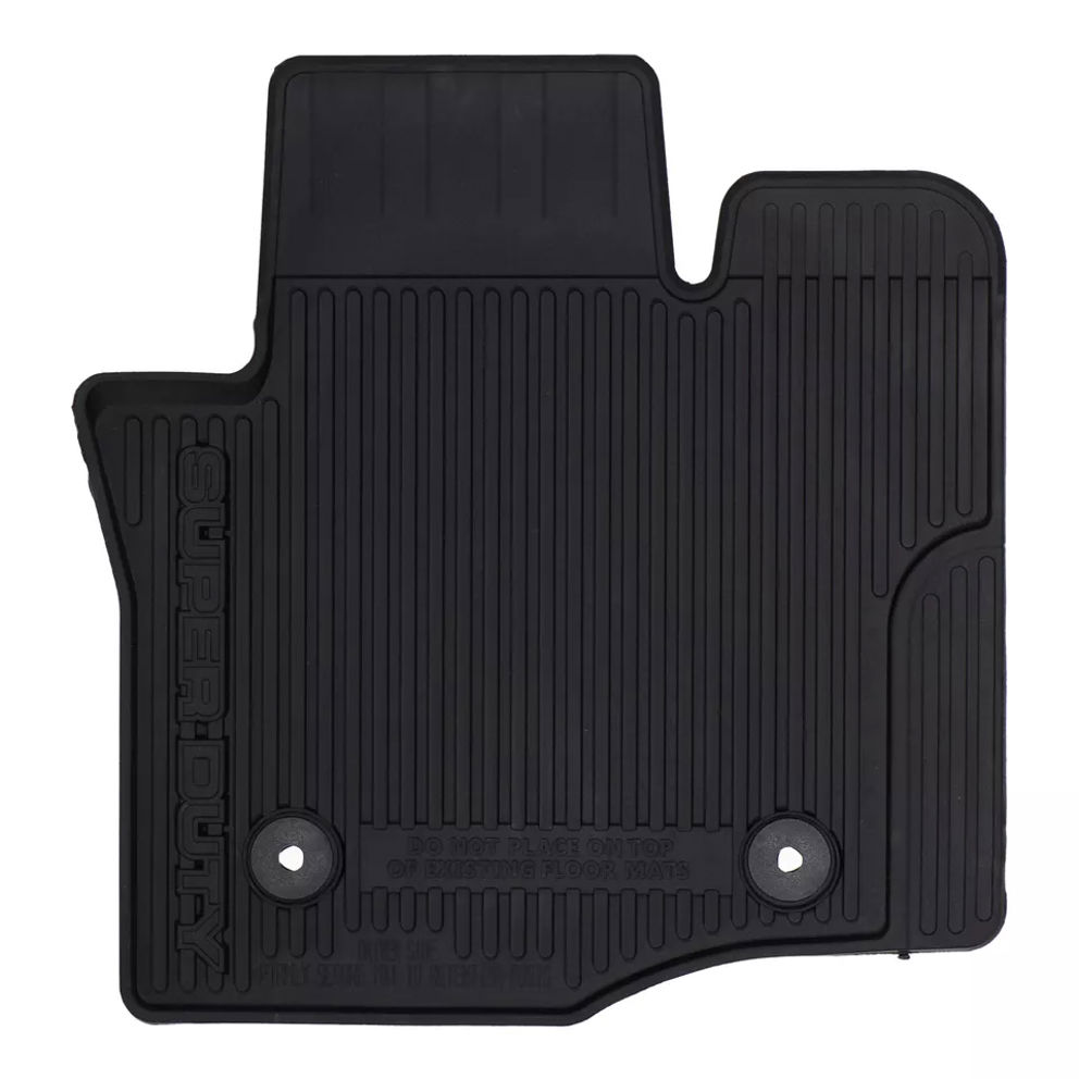 DC3Z Ford Floor Mat Kit Fronta