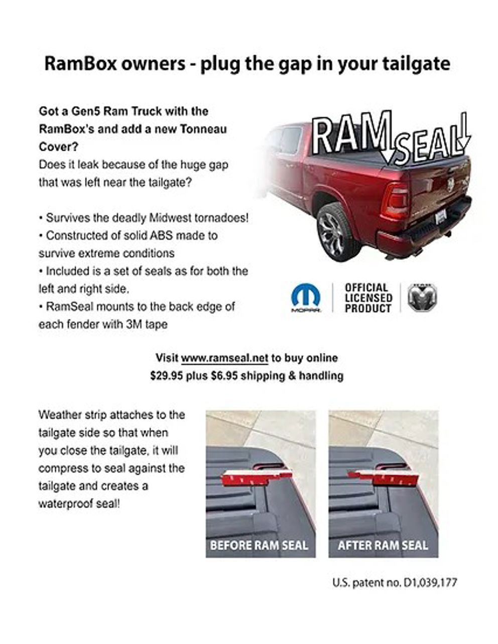 Ramseal 2