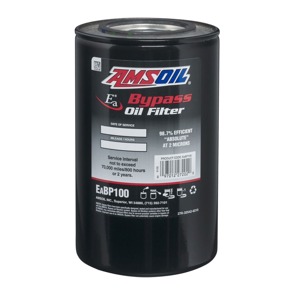 Amsoil BP Filter 01