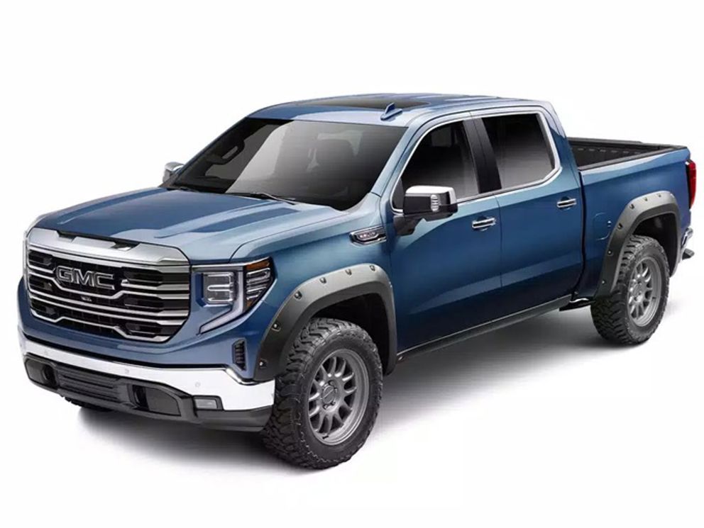 40909 02 FF Pocket GMC SIERRA1500 2019 B