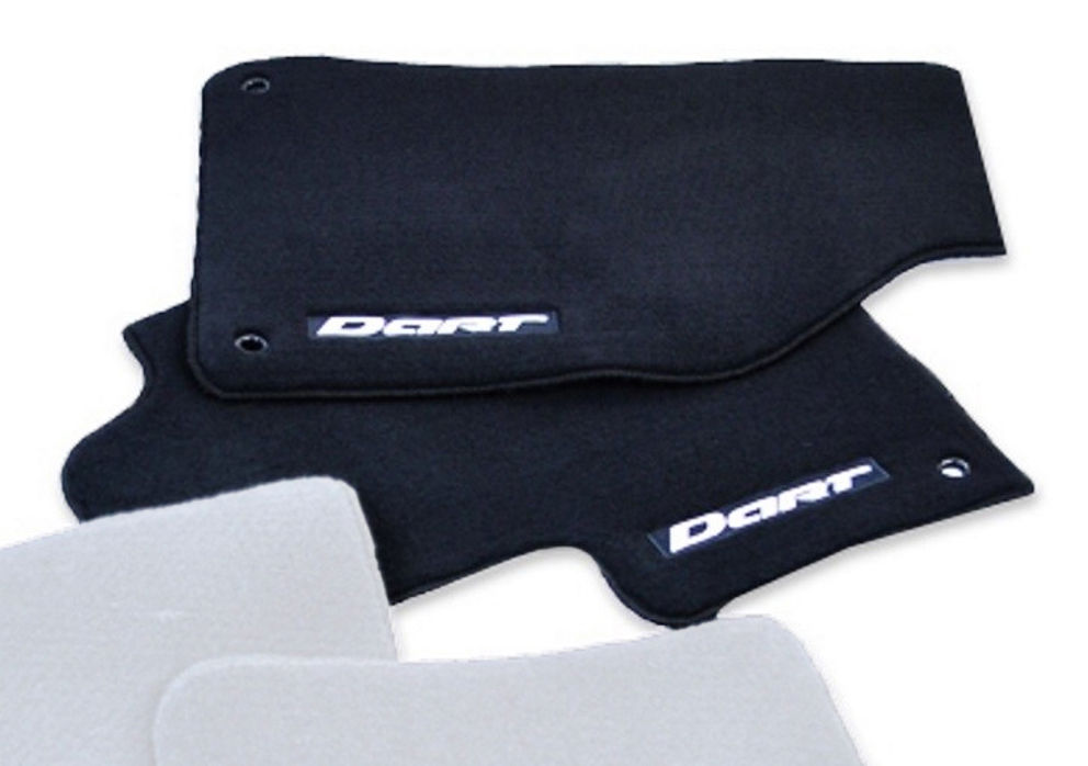 Mopar Floor Mats 2014 Dodge Dart